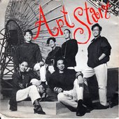 Artstart's Album Cover, 1992 release by Polycosmic Records
