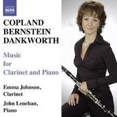 Copland, A. / Bernstein, L.: Clarinet Sonatas / Dankworth, J.: Suite for Emma / Picture of Jeannie