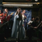 18 марта 2012, День серебра в \"Гарцующем дредноуте\"