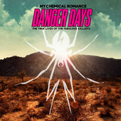 My Chemical Romance - Danger Days: The True Lives of the Fabulous Killjoys PNG
