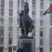 Krasnaya st., Krasnodar