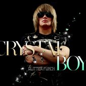 CRYSTAL BOY!