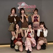 Cryxtal for Freaky Girl press conference