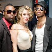 Nikki Awesome & The Royal Society 