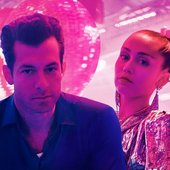 Miley Cyrus & Mark Ronson