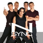 'N Sync Restored Album Cover