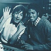 Michael Jackson & Paul McCartney