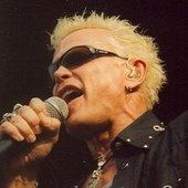 Billy Idol