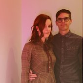 Keith Kenniff and Hollie Kenniff
