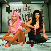 The Final Challenge - Single