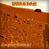 New Found Misanthropy (Mars)