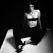 b&w pfp