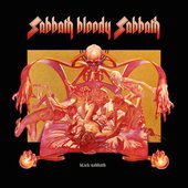 Sabbath Bloody Sabbath (1973)