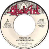 Augustus Pablo Meets The Upsetter