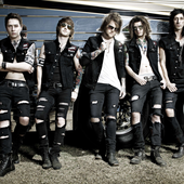 Asking Alexandria NEW PROMO 2012 HQ PNG