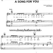 Donny Hathaway - A Song for You - 03