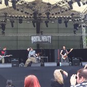 Live at Metalfest Austria 2012 Mainstage