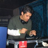 DJ Biofa (Namaha Records) Madrid