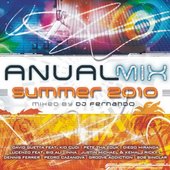 Anual Mix Summer 2010 - Mixed by Dj Fernando