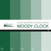 Woody Clock