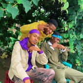 LA45 ,KeezyMlagroza and hashtagDaFuago