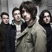 Arctic Monkeys 2011