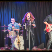 The Kareña K Band Live at Swanage Blues Festival, March 2016