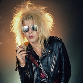 Faster Pussycat -Taime Downe 1987