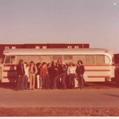 The Roadside Band @ Aces nightclub in Columbia, MO circa 1977