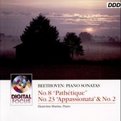 Beethoven : Piano Sonatas