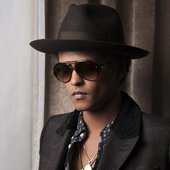 Bruno Mars 2016