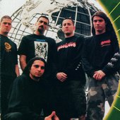 Internal Bleeding - 1999