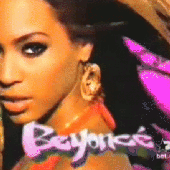 Missy Eliott and Beyoncé