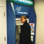 Lyle (Stanton) at the ATM in Boston