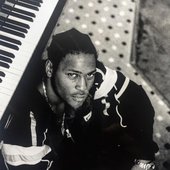 D’Angelo with a cig