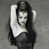 Nina Hagen by Gilles Larrain