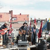 The Oldsfire Band - LIVE
