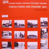 Tuscan Castle And Country Seat