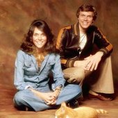 The Carpenters Karen & Richard Carpenter