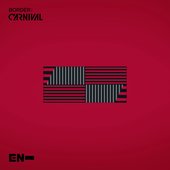 ENHYPEN - BORDER : CARNIVAL (album cover - 3000x3000)