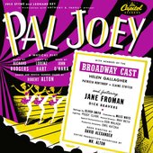 Pal Joey (1952 Broadway Cast)