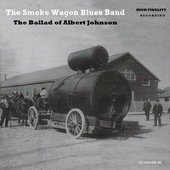 The Ballad of Albert Johnson