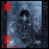 Bathory Legion - Through the Dimensions [Anarcoesoterismo] front cover