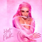 Hot Pink alternative cover