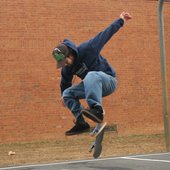 Basek 2008 for Paint Skateboards