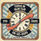 Terug In Mijn Tijd - Single