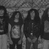 Tyrant (USA) thrash/speed