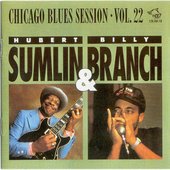 Chicago Blues Session, Vol. 22