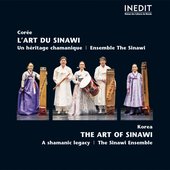 Korea: The Art of Sinawi (A Shamanic Legacy)