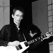 Keith Levene w/ Travis Bean Wedge